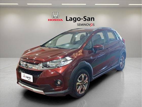 HONDA WR-V 1.5 16V FLEXONE EX CVT HONDA WR-V 1.5 16V FLEXONE EX CVT